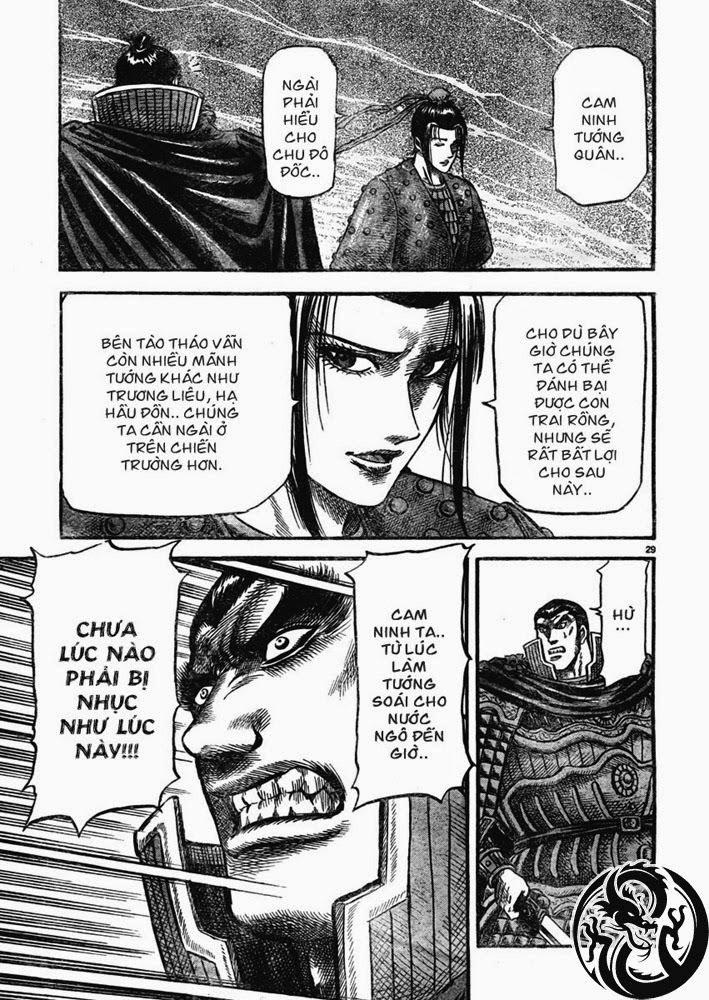 Ryuuroden – Chú Bé Rồng Chapter 174 - Trang 2