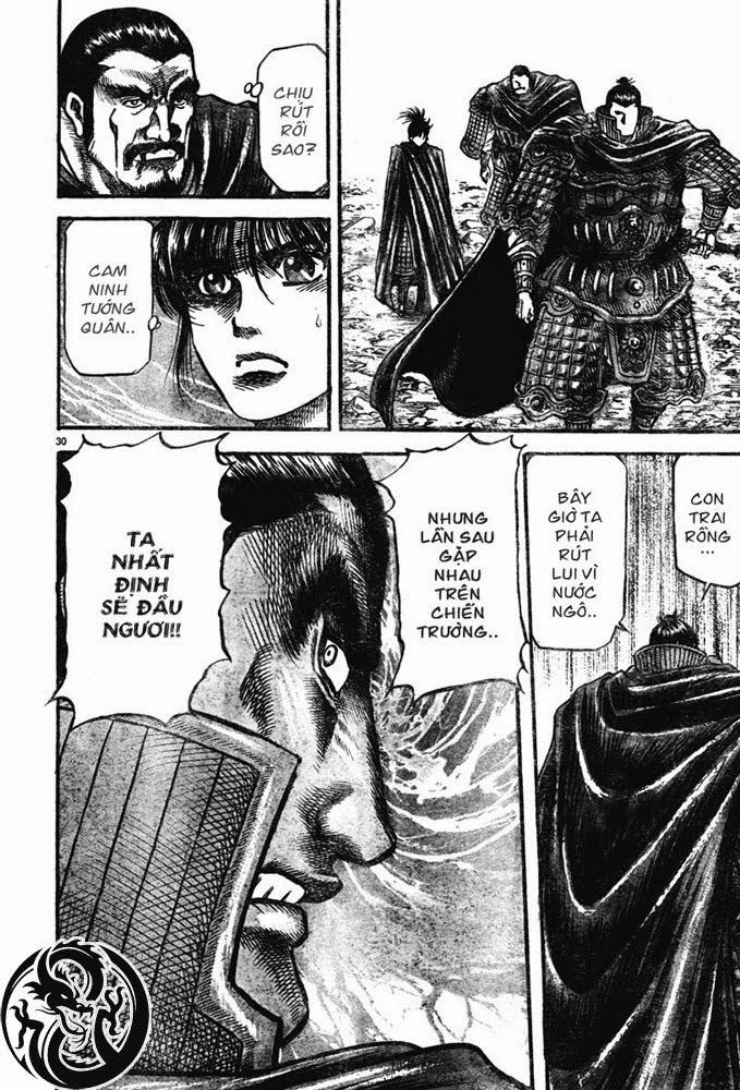 Ryuuroden – Chú Bé Rồng Chapter 174 - Trang 2