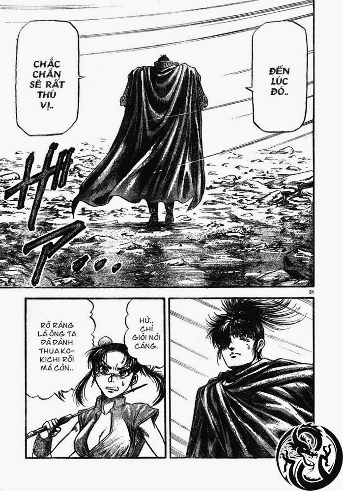 Ryuuroden – Chú Bé Rồng Chapter 174 - Trang 2