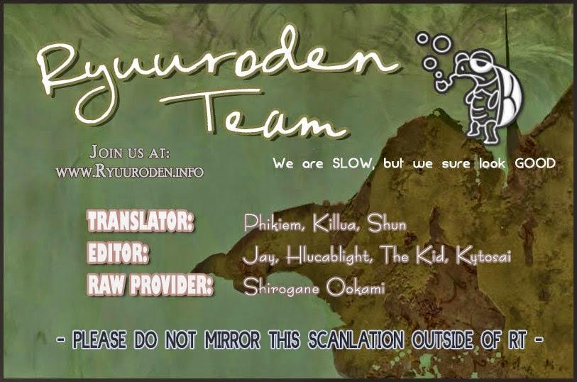 Ryuuroden – Chú Bé Rồng Chapter 174 - Trang 2