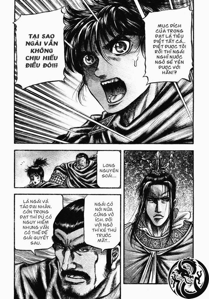 Ryuuroden – Chú Bé Rồng Chapter 174 - Trang 2