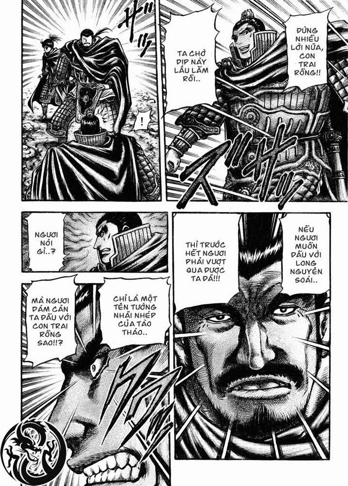 Ryuuroden – Chú Bé Rồng Chapter 174 - Trang 2