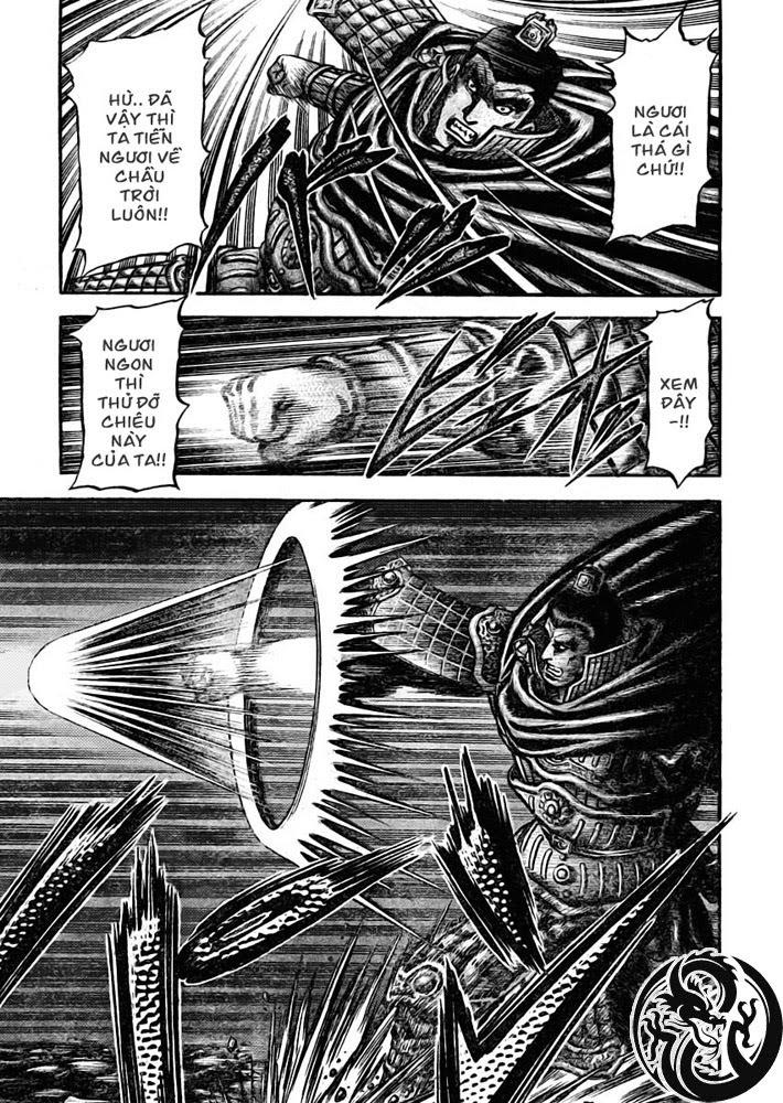 Ryuuroden – Chú Bé Rồng Chapter 174 - Trang 2