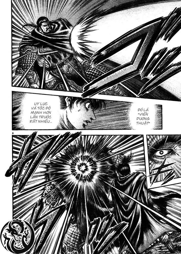 Ryuuroden – Chú Bé Rồng Chapter 174 - Trang 2