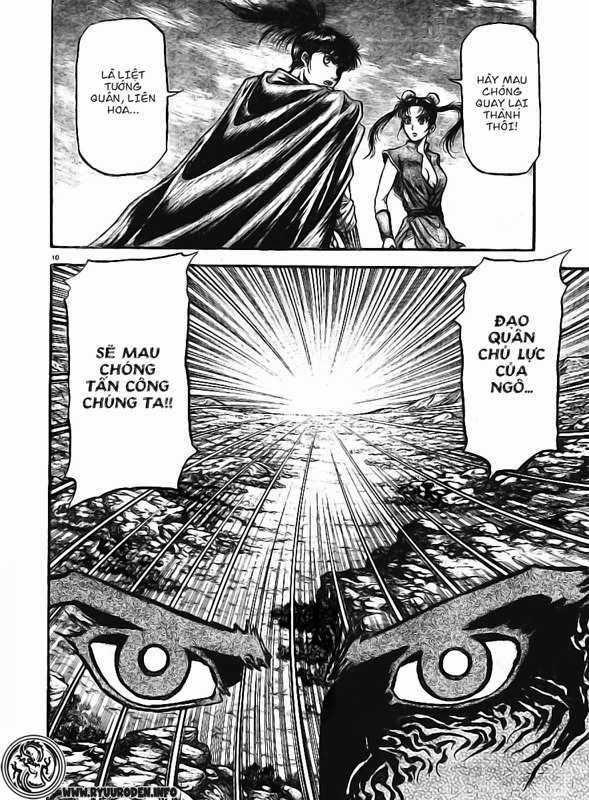 Ryuuroden – Chú Bé Rồng Chapter 175 - Trang 2