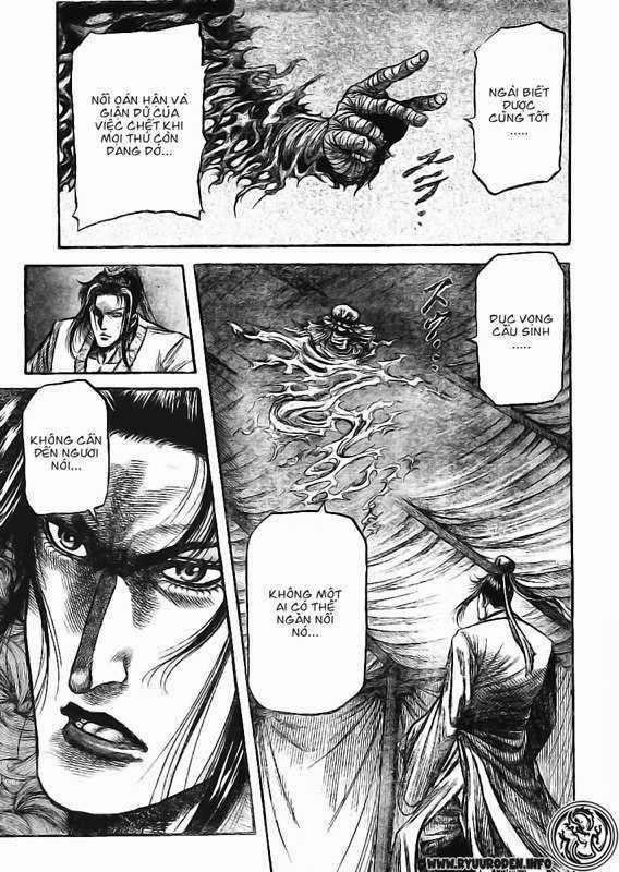 Ryuuroden – Chú Bé Rồng Chapter 175 - Trang 2