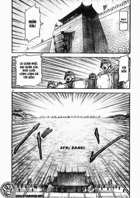 Ryuuroden – Chú Bé Rồng Chapter 175 - Trang 2