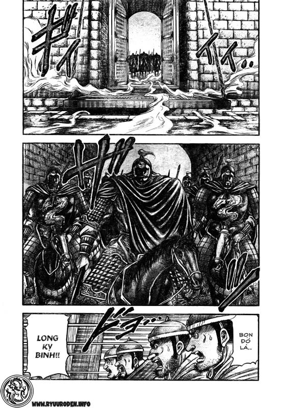 Ryuuroden – Chú Bé Rồng Chapter 176 - Trang 2