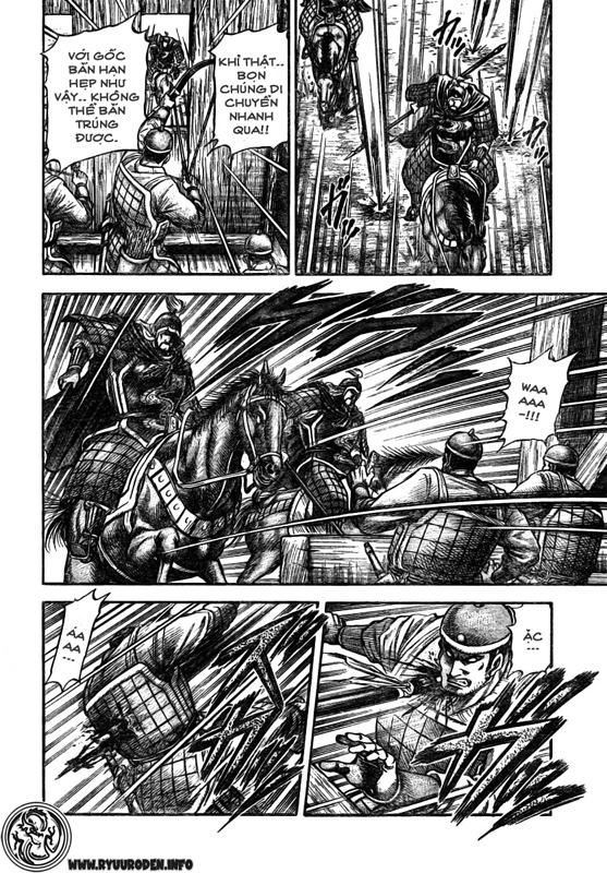 Ryuuroden – Chú Bé Rồng Chapter 176 - Trang 2