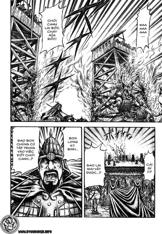 Ryuuroden – Chú Bé Rồng Chapter 176 - Trang 2