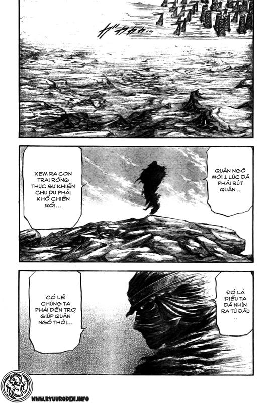 Ryuuroden – Chú Bé Rồng Chapter 176 - Trang 2
