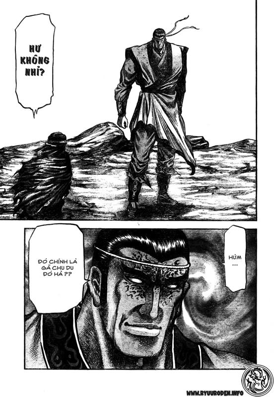 Ryuuroden – Chú Bé Rồng Chapter 176 - Trang 2