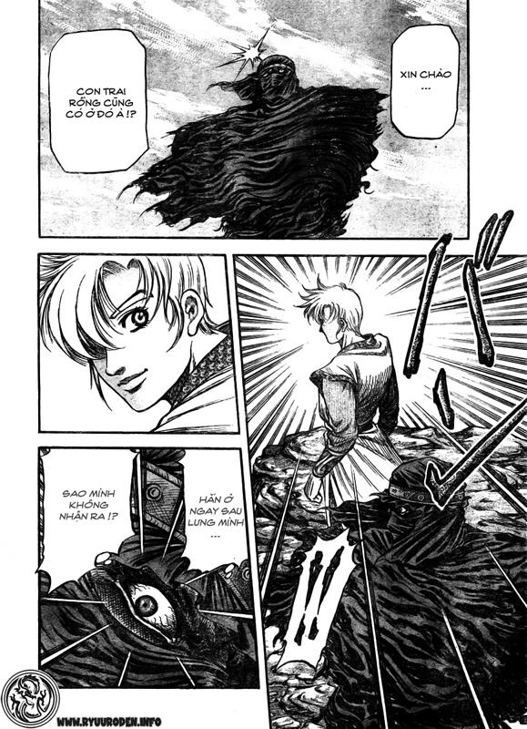 Ryuuroden – Chú Bé Rồng Chapter 176 - Trang 2