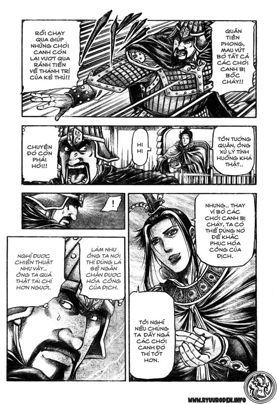 Ryuuroden – Chú Bé Rồng Chapter 176 - Trang 2