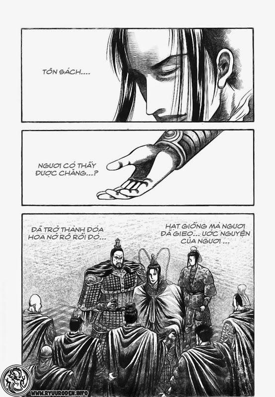 Ryuuroden – Chú Bé Rồng Chapter 177 - Trang 2