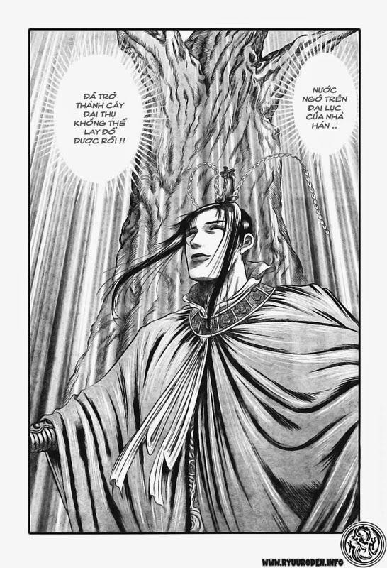 Ryuuroden – Chú Bé Rồng Chapter 177 - Trang 2