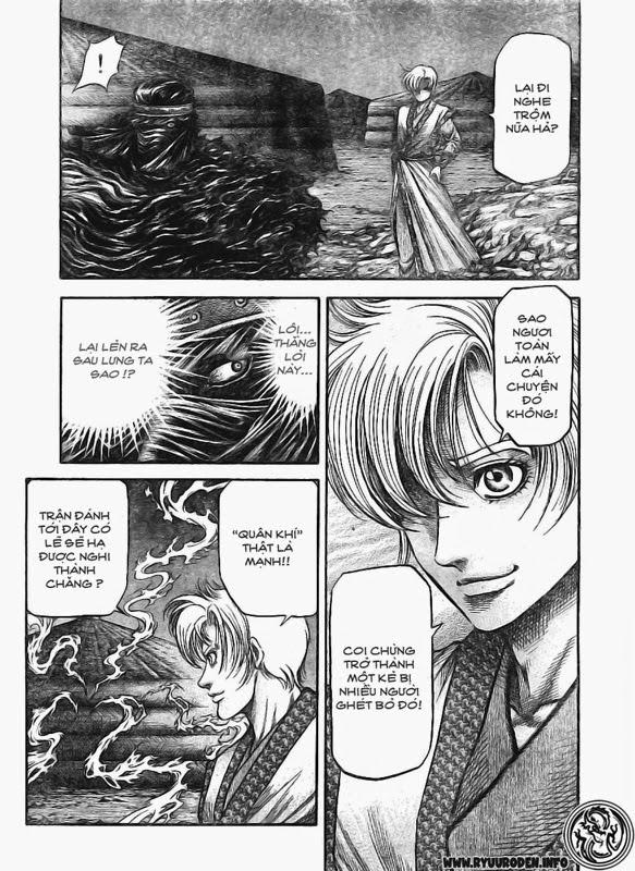 Ryuuroden – Chú Bé Rồng Chapter 177 - Trang 2