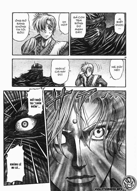 Ryuuroden – Chú Bé Rồng Chapter 177 - Trang 2