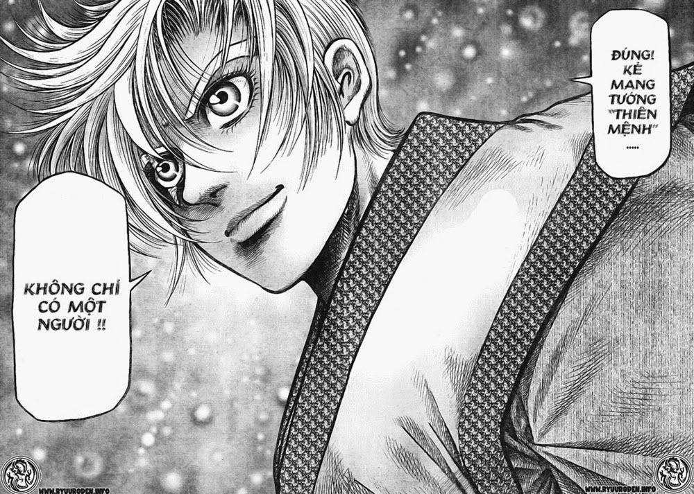 Ryuuroden – Chú Bé Rồng Chapter 177 - Trang 2