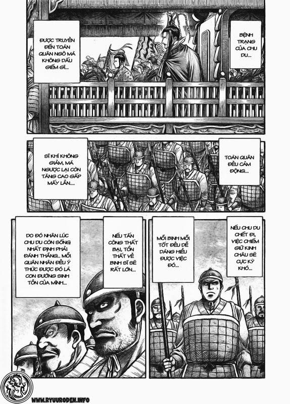 Ryuuroden – Chú Bé Rồng Chapter 177 - Trang 2