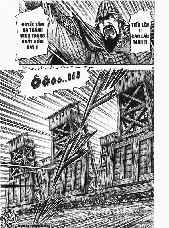 Ryuuroden – Chú Bé Rồng Chapter 177 - Trang 2