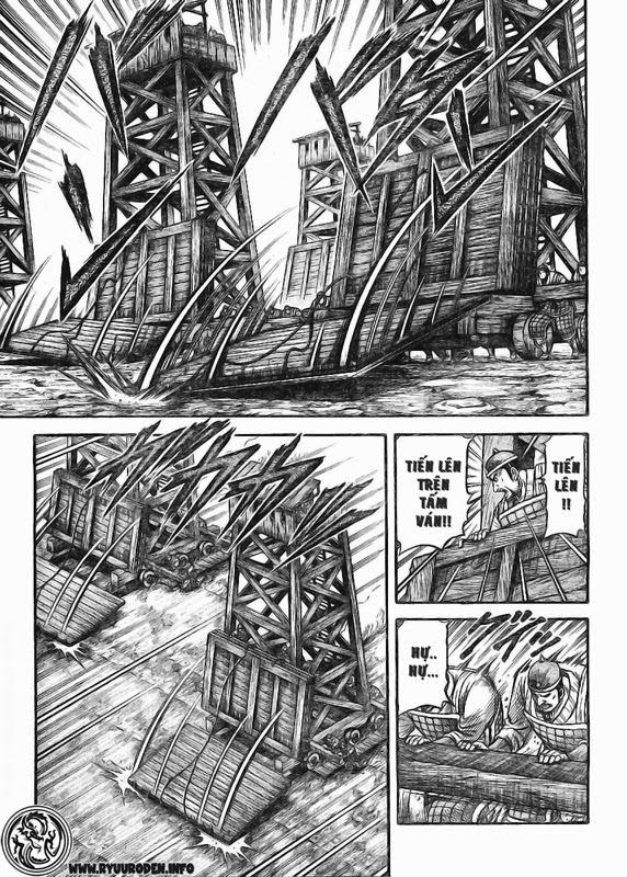 Ryuuroden – Chú Bé Rồng Chapter 177 - Trang 2