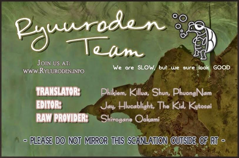 Ryuuroden – Chú Bé Rồng Chapter 177 - Trang 2