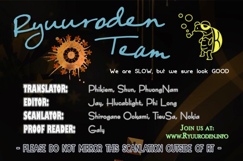 Ryuuroden – Chú Bé Rồng Chapter 181 - Trang 2