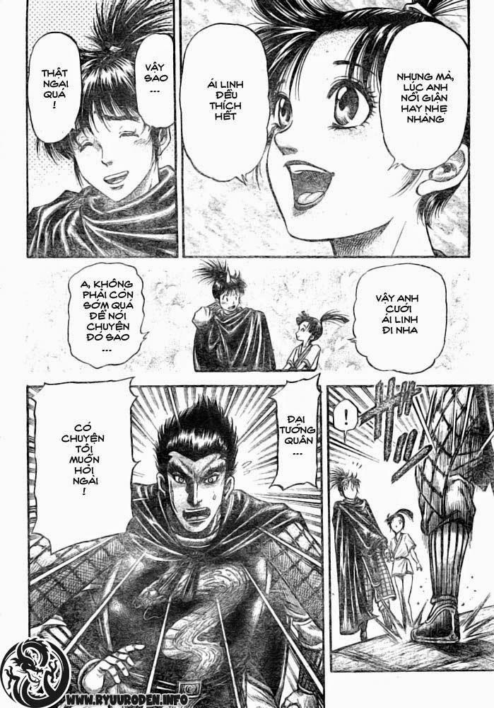 Ryuuroden – Chú Bé Rồng Chapter 182 - Trang 2