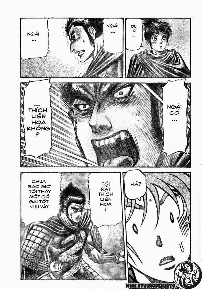 Ryuuroden – Chú Bé Rồng Chapter 182 - Trang 2