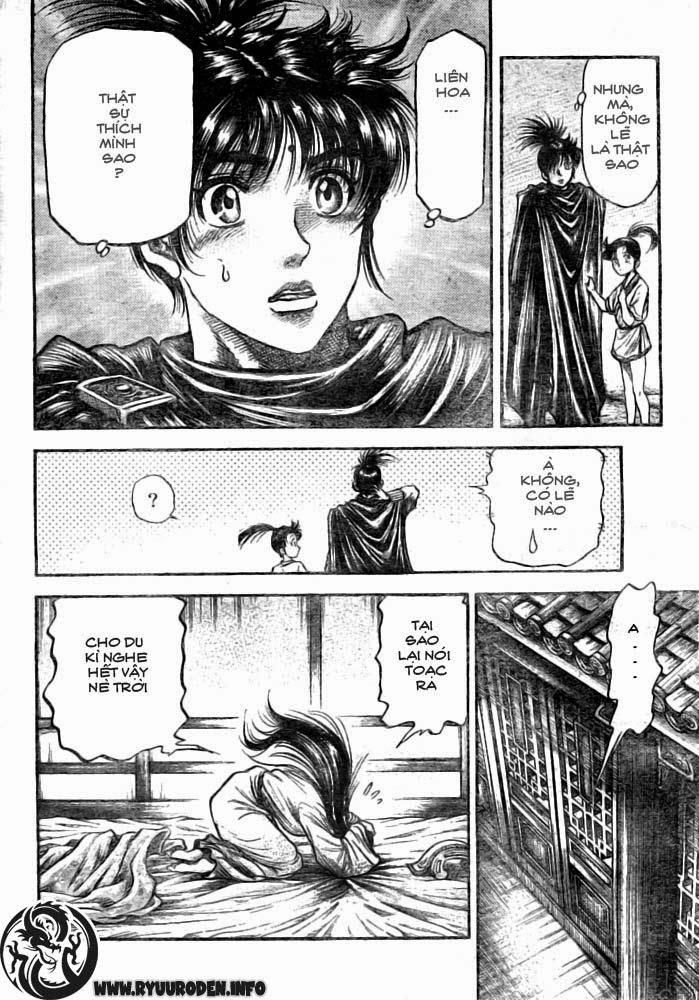 Ryuuroden – Chú Bé Rồng Chapter 182 - Trang 2
