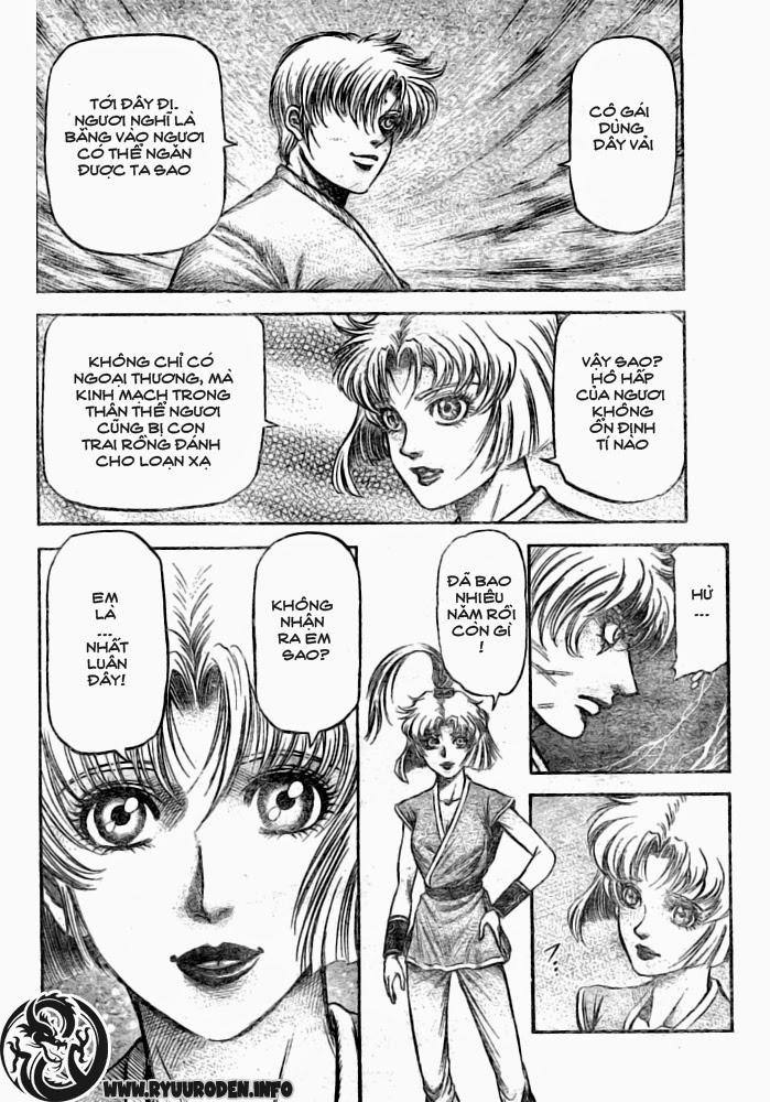 Ryuuroden – Chú Bé Rồng Chapter 182 - Trang 2