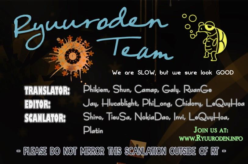 Ryuuroden – Chú Bé Rồng Chapter 182 - Trang 2