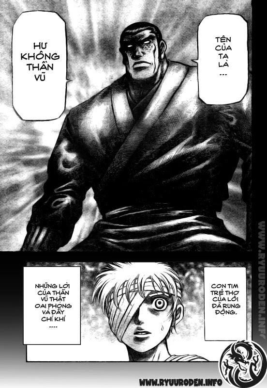 Ryuuroden – Chú Bé Rồng Chapter 183 - Trang 2