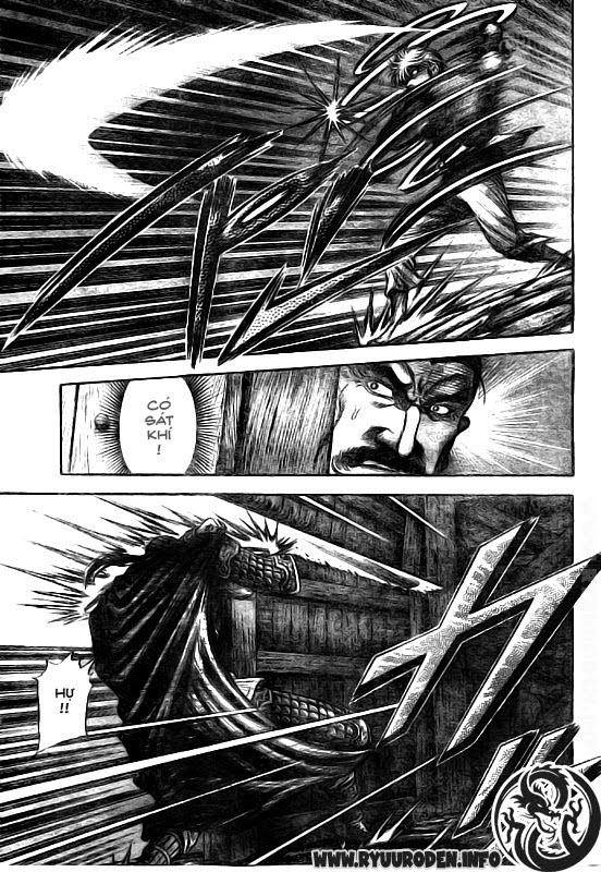 Ryuuroden – Chú Bé Rồng Chapter 183 - Trang 2