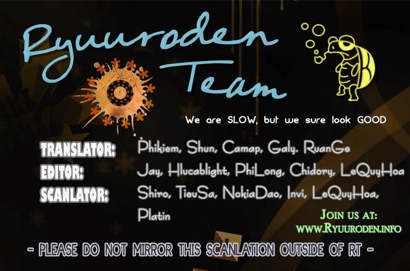 Ryuuroden – Chú Bé Rồng Chapter 183 - Trang 2