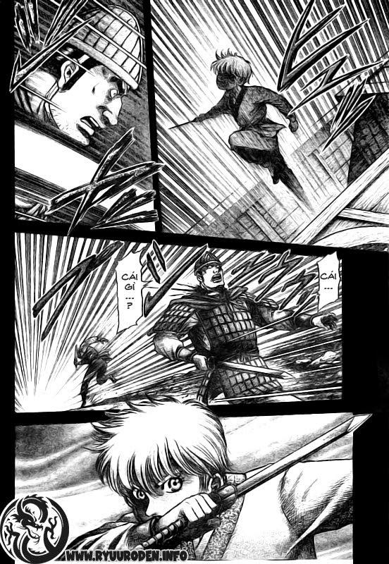 Ryuuroden – Chú Bé Rồng Chapter 183 - Trang 2