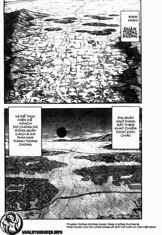 Ryuuroden – Chú Bé Rồng Chapter 184 - Trang 2