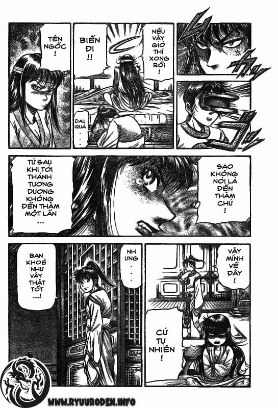 Ryuuroden – Chú Bé Rồng Chapter 185 - Trang 2