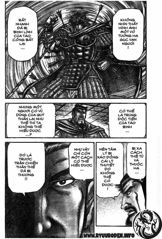 Ryuuroden – Chú Bé Rồng Chapter 185 - Trang 2