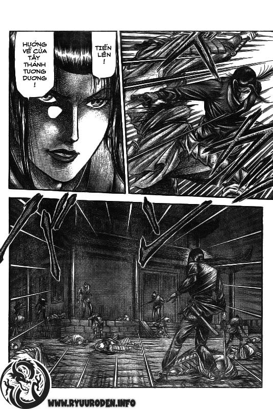 Ryuuroden – Chú Bé Rồng Chapter 185 - Trang 2