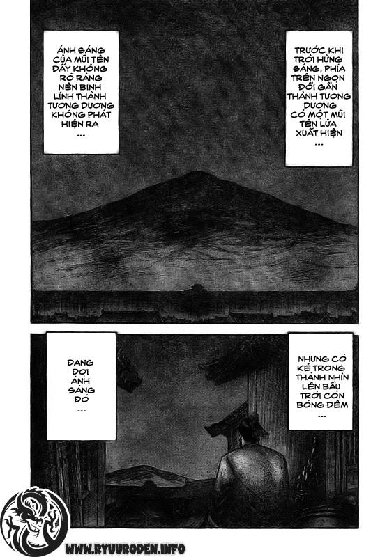 Ryuuroden – Chú Bé Rồng Chapter 185 - Trang 2