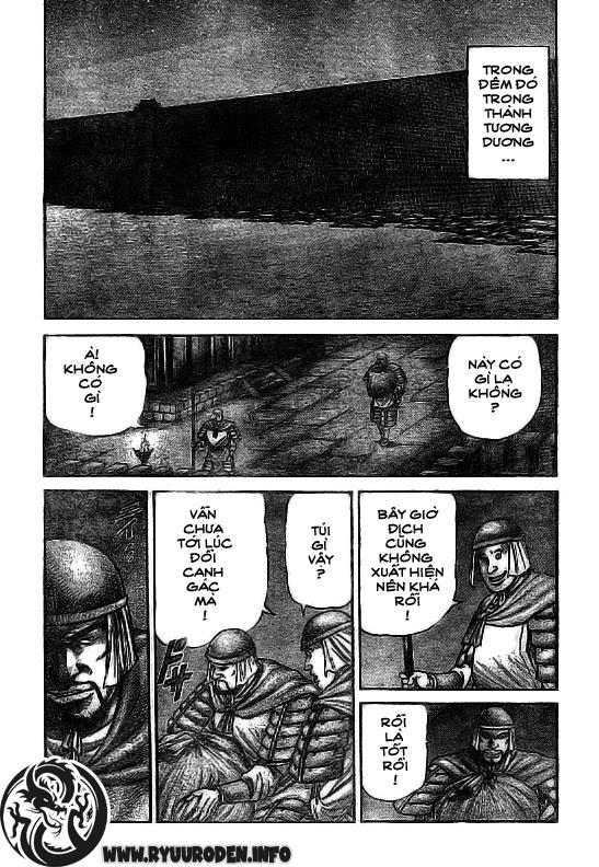 Ryuuroden – Chú Bé Rồng Chapter 185 - Trang 2