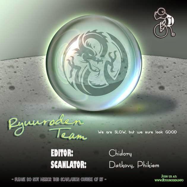 Ryuuroden – Chú Bé Rồng Chapter 186 - Trang 2