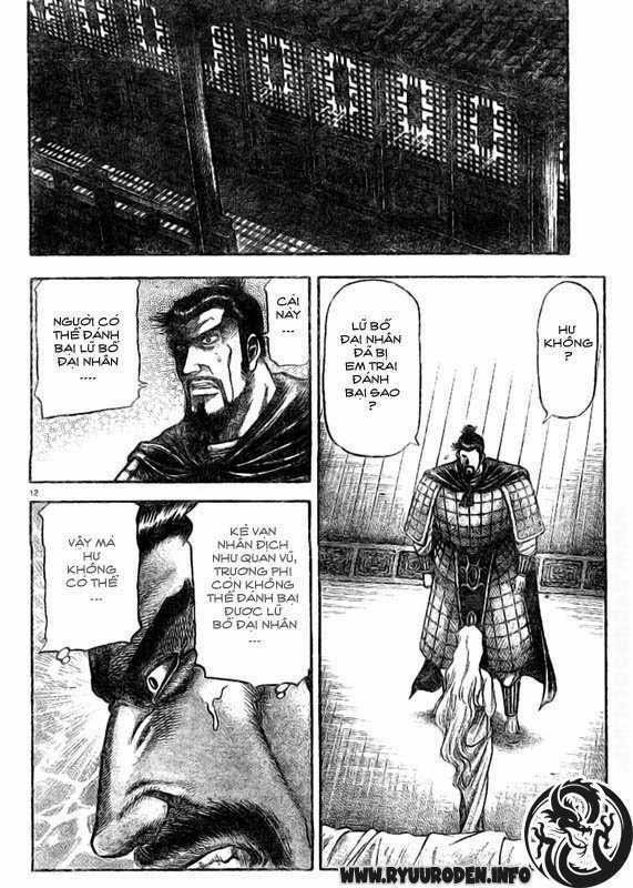 Ryuuroden – Chú Bé Rồng Chapter 186 - Trang 2