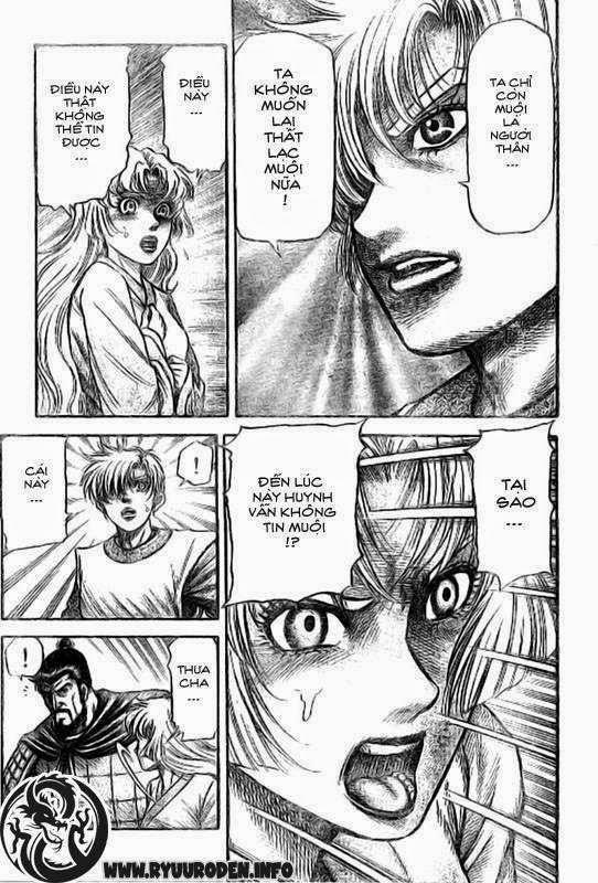 Ryuuroden – Chú Bé Rồng Chapter 186 - Trang 2