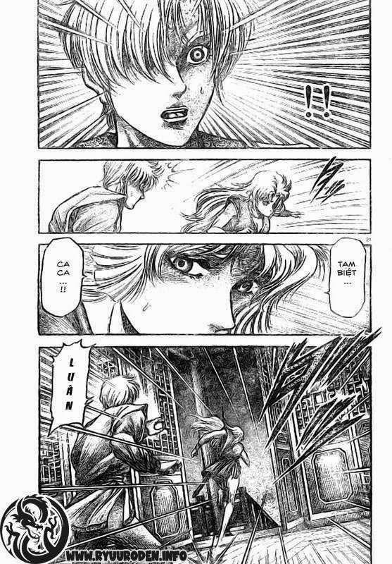 Ryuuroden – Chú Bé Rồng Chapter 186 - Trang 2