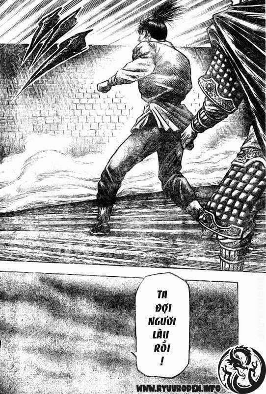 Ryuuroden – Chú Bé Rồng Chapter 186 - Trang 2