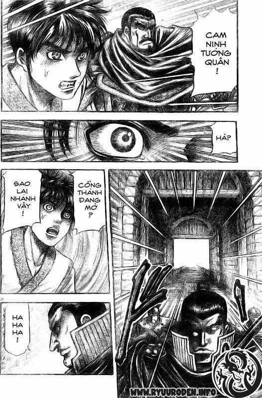 Ryuuroden – Chú Bé Rồng Chapter 186 - Trang 2