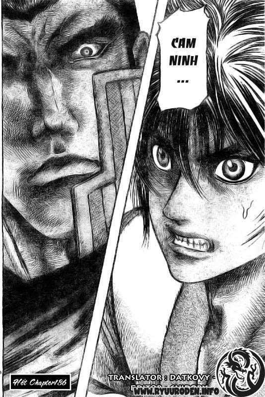 Ryuuroden – Chú Bé Rồng Chapter 186 - Trang 2